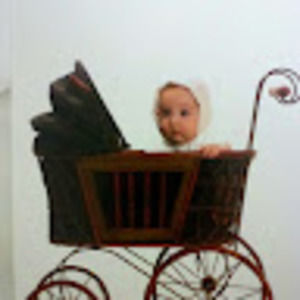 Meet your Posher, Goldie